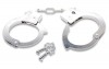 Наручники с ключами Official Handcuffs фото 1 — pink-kiss
