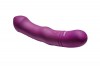 Фиолетовый перезаряжаемый G-вибратор Anfa - 18 см. фото 2 — pink-kiss