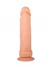 Фаллоимитатор без мошонки на присоске - 20,5 см. фото 3 — pink-kiss