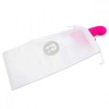 Розовый массажер для G-точки Slim Shaft thrusting G-spot Rabbit - 23 см. фото 5 — pink-kiss