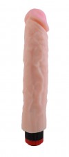 Вибратор-реалистик без мошонки ANDROID Collection-VI - 23,2 см. фото 1 — pink-kiss