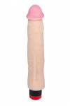Вибратор-реалистик без мошонки ANDROID Collection-VI - 23,2 см. фото 5 — pink-kiss