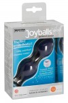 Синие вагинальные шарики Joyballs Secret фото 3 — pink-kiss