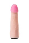 Телесный страпон на трусиках Realstick Hunter - 14,5 см. фото 8 — pink-kiss