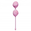 Розовые вагинальные шарики One Thousand and One Nights фото 3 — pink-kiss