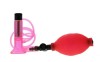 Вибропомпа с грушей для клитора фото 1 — pink-kiss
