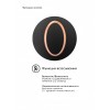 Черный клиторальный вакуум-волновой массажер Irresistible Seductive фото 5 — pink-kiss