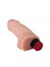 Вибратор ANDROID Collection-VII с широким стволом - 17 см. фото 5 — pink-kiss