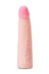 Телесный страпон на трусиках Realstick Jax - 17,9 см. фото 6 — pink-kiss