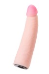 Телесный страпон на трусиках Realstick Jax - 17,9 см. фото 8 — pink-kiss