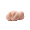 Мастурбатор-вагина с эффектом смазки в виде женской фигурки фото 3 — pink-kiss
