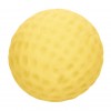 Двусторонний мастурбатор с желтым стимулирующим шариком Reversible Squishy Ball Stroker фото 7 — pink-kiss