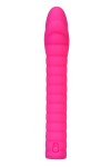 Розовый вибратор Nalone Dixie - 16,7 см. фото 2 — pink-kiss