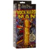 Фаллоимитатор Железного Человека SUPER HUNG HEROES Rock Hard Man - 20 см. фото 2 — pink-kiss