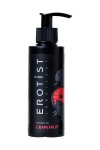 Массажное масло Erotist GRAPEFRUIT с ароматом грейпфрута - 150 мл. фото 2 — pink-kiss