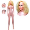 Секс-кукла с вибрацией Анжелика  фото 3 — pink-kiss