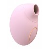 Розовый клиторальный вакуум-волновой массажер Irresistible Seductive фото 1 — pink-kiss