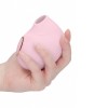 Розовый клиторальный вакуум-волновой массажер Irresistible Seductive фото 3 — pink-kiss
