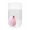 Розовый клиторальный вакуум-волновой массажер Irresistible Seductive фото 4 — pink-kiss