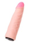 Телесный страпон на трусиках Realstick Harley - 17,3 см. фото 6 — pink-kiss