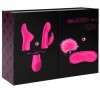 Розовый эротический набор Pleasure Kit №1 фото 1 — pink-kiss