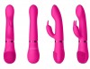 Розовый эротический набор Pleasure Kit №1 фото 2 — pink-kiss