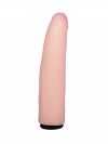 Пояс-трусики с насадкой Glamour - 17 см. фото 8 — pink-kiss