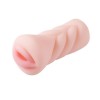 Телесный мастурбатор-ротик Yoni №6 Oral фото 1 — pink-kiss