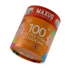 Ультратонкие презервативы Maxus Ultra Thin - 100 шт. фото 1 — pink-kiss