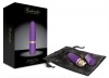 Фиолетовый перезаряжаемый вибростимулятор Lipstick Vibe фото 2 — pink-kiss