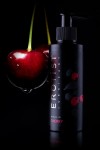 Массажное масло Erotist CHERRY с ароматом вишни - 150 мл. фото 5 — pink-kiss