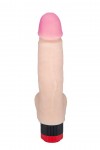 Вибратор-реалистик из неоскин - 16,5 см. фото 3 — pink-kiss