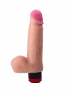 Вибратор-реалистик из неоскин - 16,5 см. фото 5 — pink-kiss