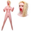 Секс-кукла с вибрацией Валерия фото 1 — pink-kiss