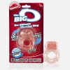 Эрекционное кольцо с вибрацией THE BIG O фото 2 — pink-kiss