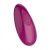 Сливовые вагинальные виброшарики AN Seed с функцией массажа бусинами и пультом ДУ фото 6 — pink-kiss