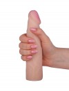 Пояс-трусики с насадкой Soft-Prince - 18,5 см. фото 6 — pink-kiss