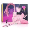 Розовый эротический набор Pink Pleasure фото 1 — pink-kiss