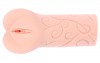 Мастурбатор-вагина Tattoo с двойным слоем материала фото 1 — pink-kiss