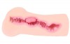 Мастурбатор-вагина Tattoo с двойным слоем материала фото 2 — pink-kiss