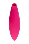 Ярко-розовый многофункциональный стимулятор клитора Blossy фото 5 — pink-kiss