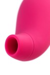 Ярко-розовый многофункциональный стимулятор клитора Blossy фото 13 — pink-kiss