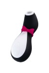 Вакуум-волновой бесконтактный стимулятор клитора Satisfyer Penguin фото 5 — pink-kiss
