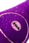 Фиолетовый вибратор с вакуумной стимуляцией клитора JUM - 21 см. фото 10 — pink-kiss
