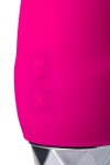 Розовый вибратор L'EROINA - 15,5 см. фото 9 — pink-kiss