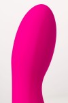 Розовый вибратор L'EROINA - 15,5 см. фото 11 — pink-kiss