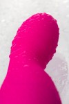 Розовый вибратор L'EROINA - 15,5 см. фото 12 — pink-kiss