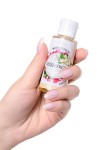 Масло для массажа "Роскошный массаж" с ароматом жасмина и маслом ши - 50 мл. фото 4 — pink-kiss