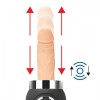 Портативная секс-машина Thrusting Compact Sex Machine c 2 насадками фото 5 — pink-kiss