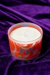Массажная свеча ALLUMER Vanilla с ароматом ванили - 90 гр. фото 5 — pink-kiss